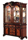 Cherry Hutch & Buffet L695