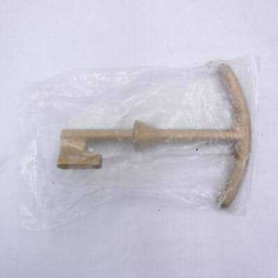 Water Meter Box Key J96118