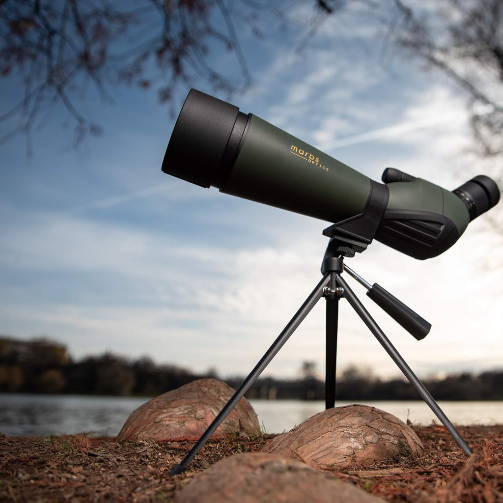 20-60x80 Spotting Scope with Tripod C983533