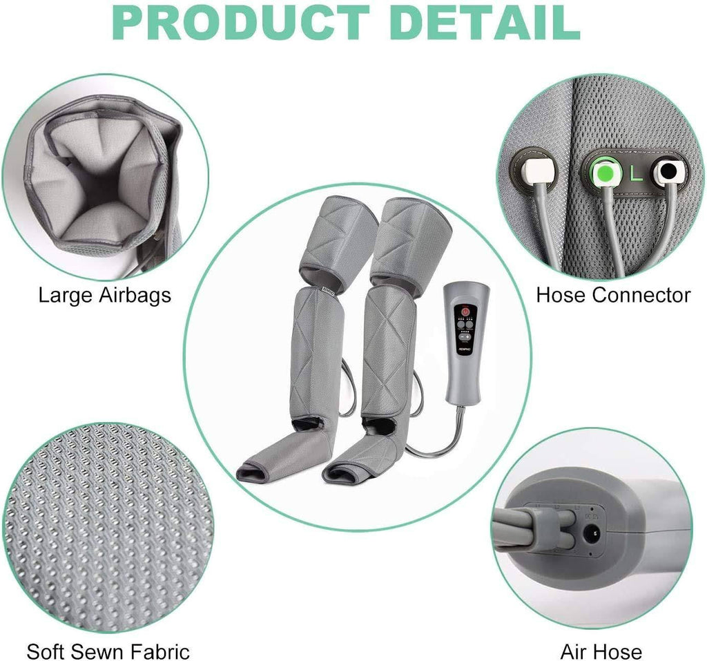 Compression Leg Massager L490969
