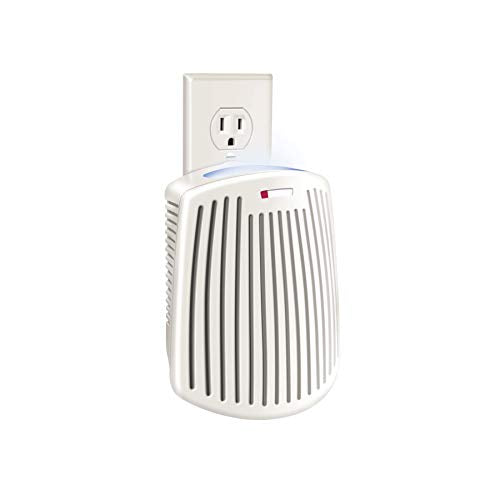 Plug-Mount Air Freshener Odor Eliminator R188