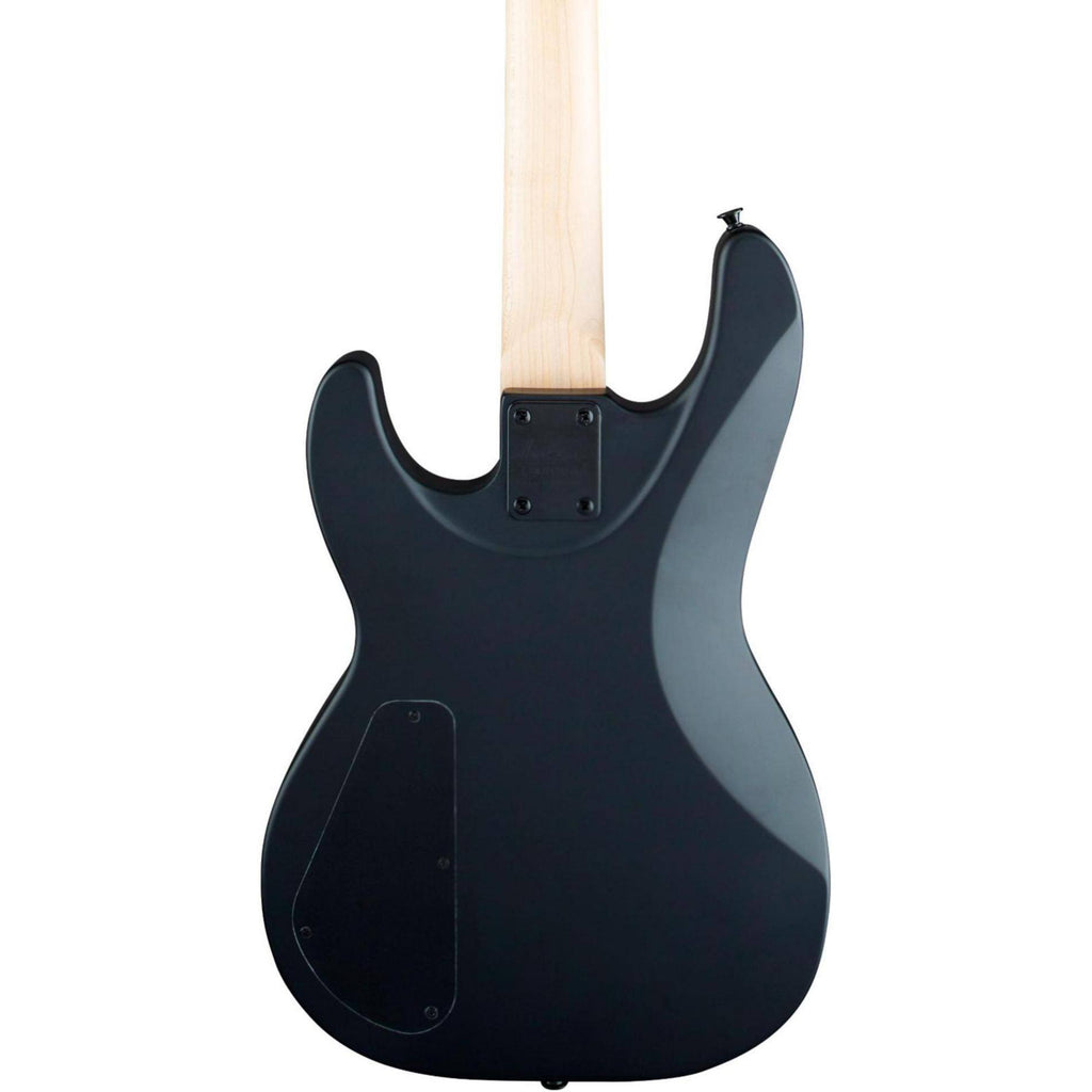 Satin Black Concert Electric Bass Guitar F149