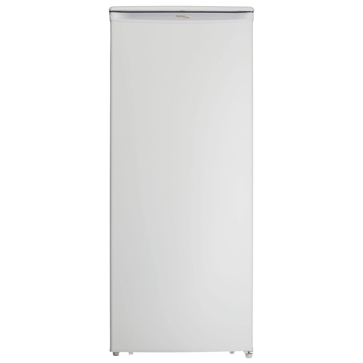White 8.5 Cu. ft. Upright Freezer F740