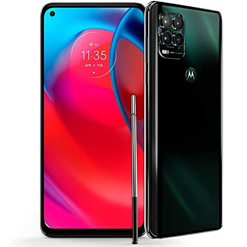 Cosmic Emerald 4/128GB 48MP Camera GSM Unlocked Smartphone V503