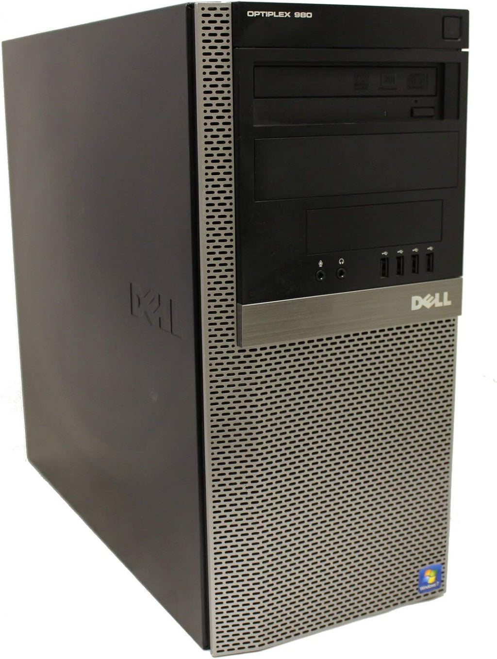 Intel Core i5-650 3.2GHz 8GB DDR3 RAM 128GB SSD DVD Windows 10 Professional Desktop Computer P4369