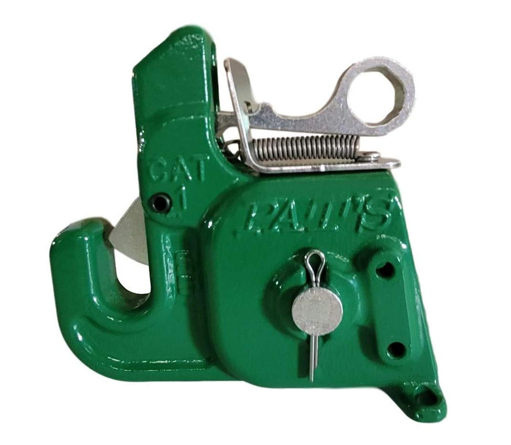 Orange Quick Hitch System P292094