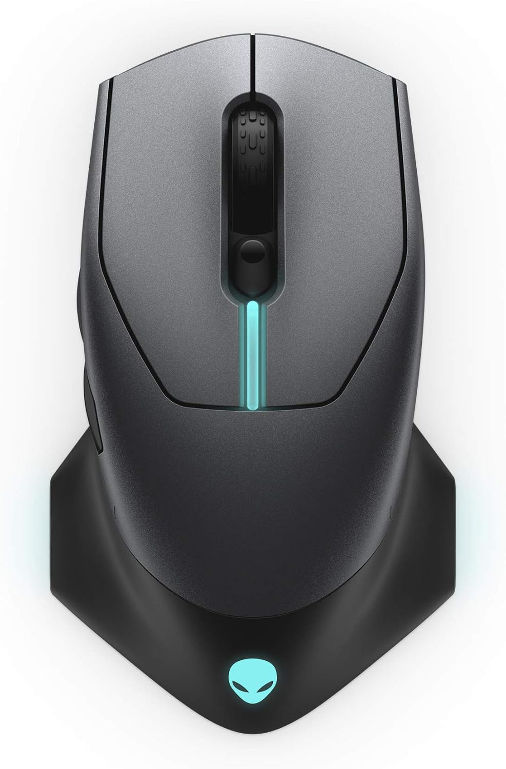 Wired/Wireless Gaming Mouse with 16000 DPI Optical Sensor and 350 Hour Rechargeable Battery X861440