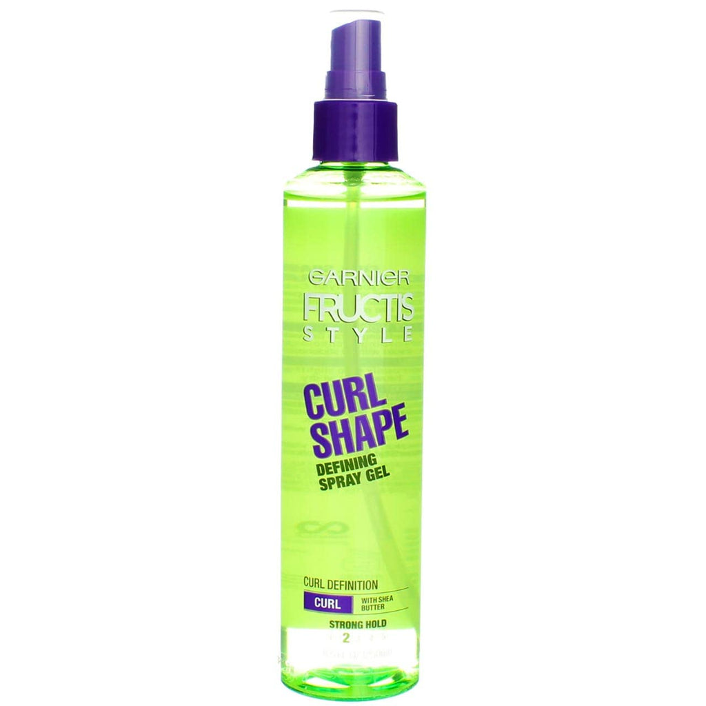 Curl Shaping Spray Gel, 8.5 oz V742