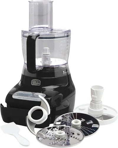 7-in-1 Immersion Blender with 12-Cup Food Processor Z261566