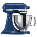 5 qt. Tilt Head Stand Mixer Blue Willow A522