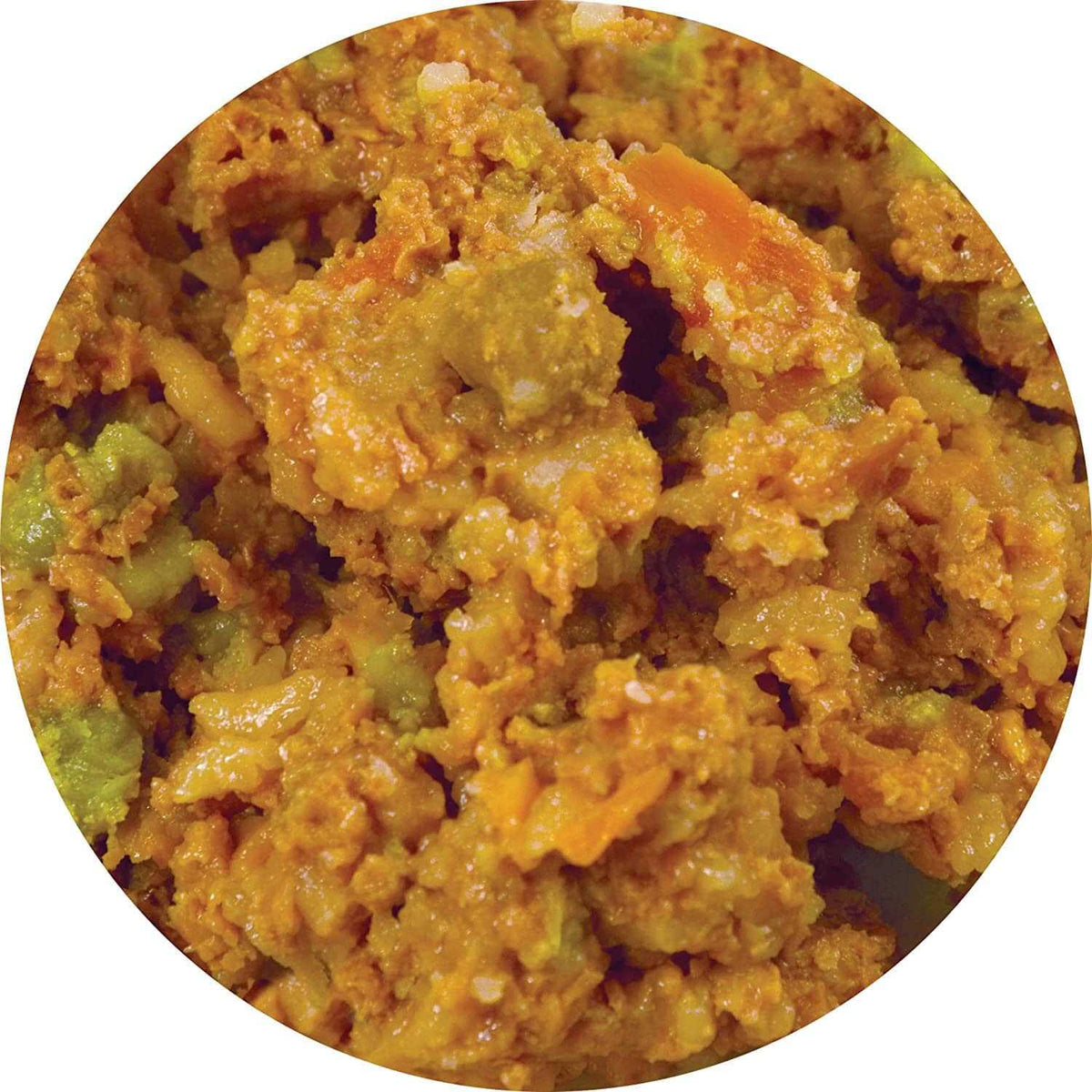 Low Fat Vegetarian Canned Food M3087