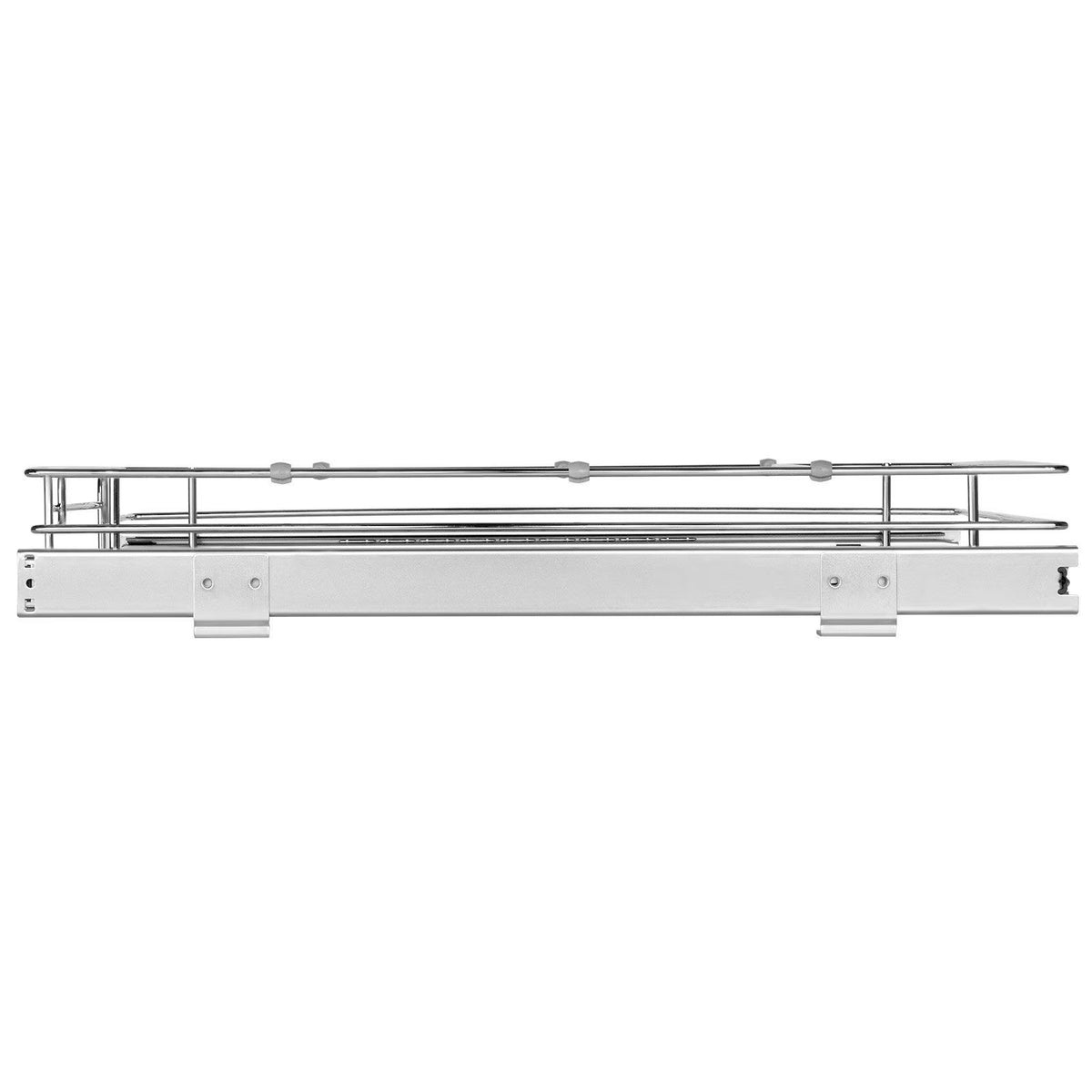 Chrome Steel Pull Out Cabinet Organizer L39126