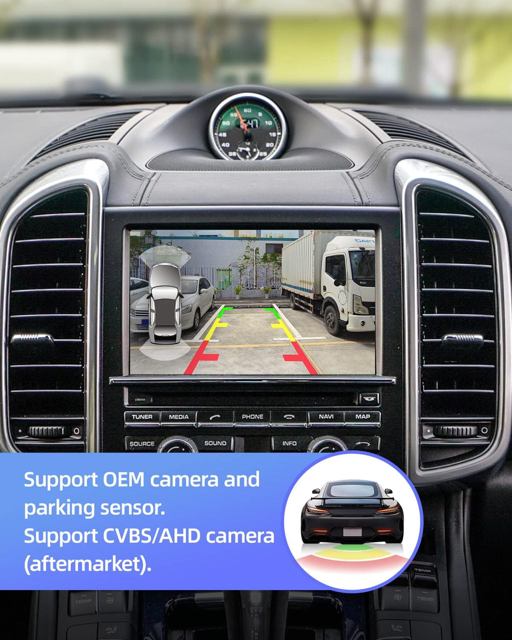 Wireless Carplay & Android Auto Module Y727932