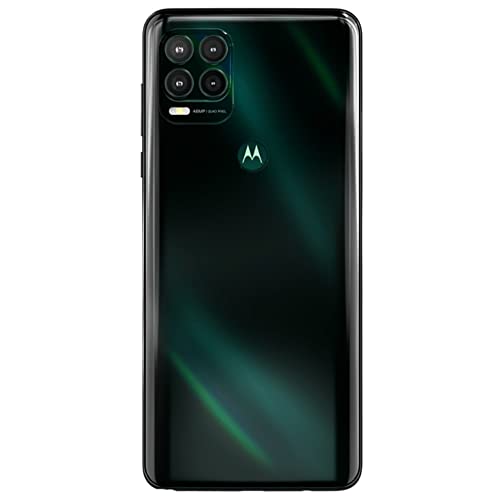 Cosmic Emerald 4/128GB 48MP Camera GSM Unlocked Smartphone V503