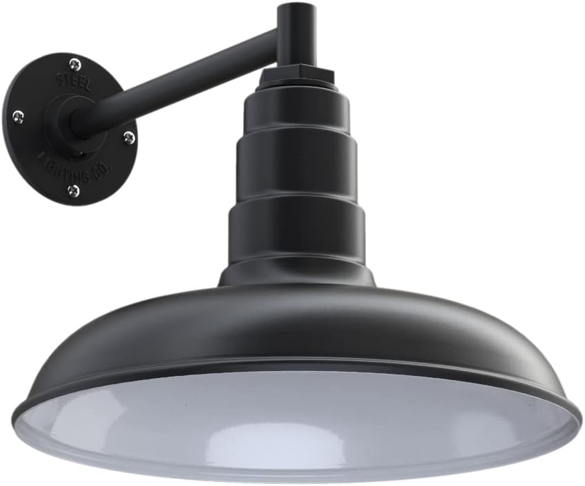 14 inch Dome Outdoor Wall Mounted Light T94123
