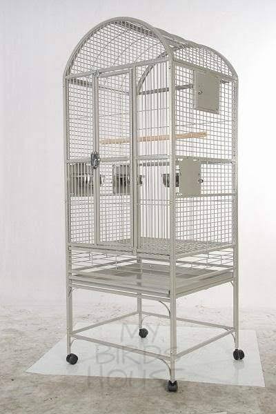 Sandstone Dome Top Bird Cage Q3945