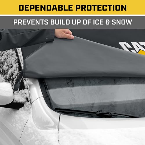 Black 78"x45" Windshield Snow Cover H36219