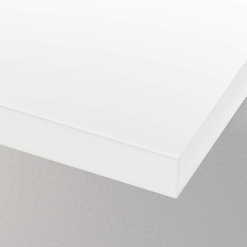 White Wall Shelf (26x110 cm) N5140