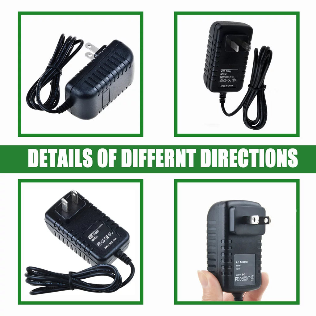 AC/DC Adapter Power Supply I666