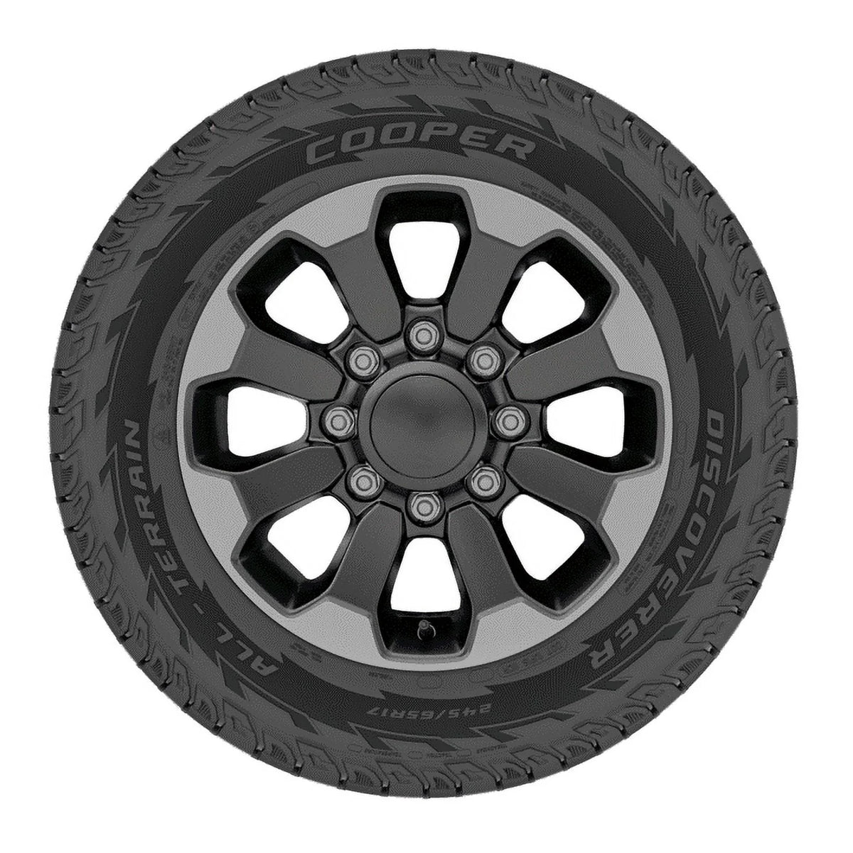 245/65R17 111T All-Terrain Tire Y8580