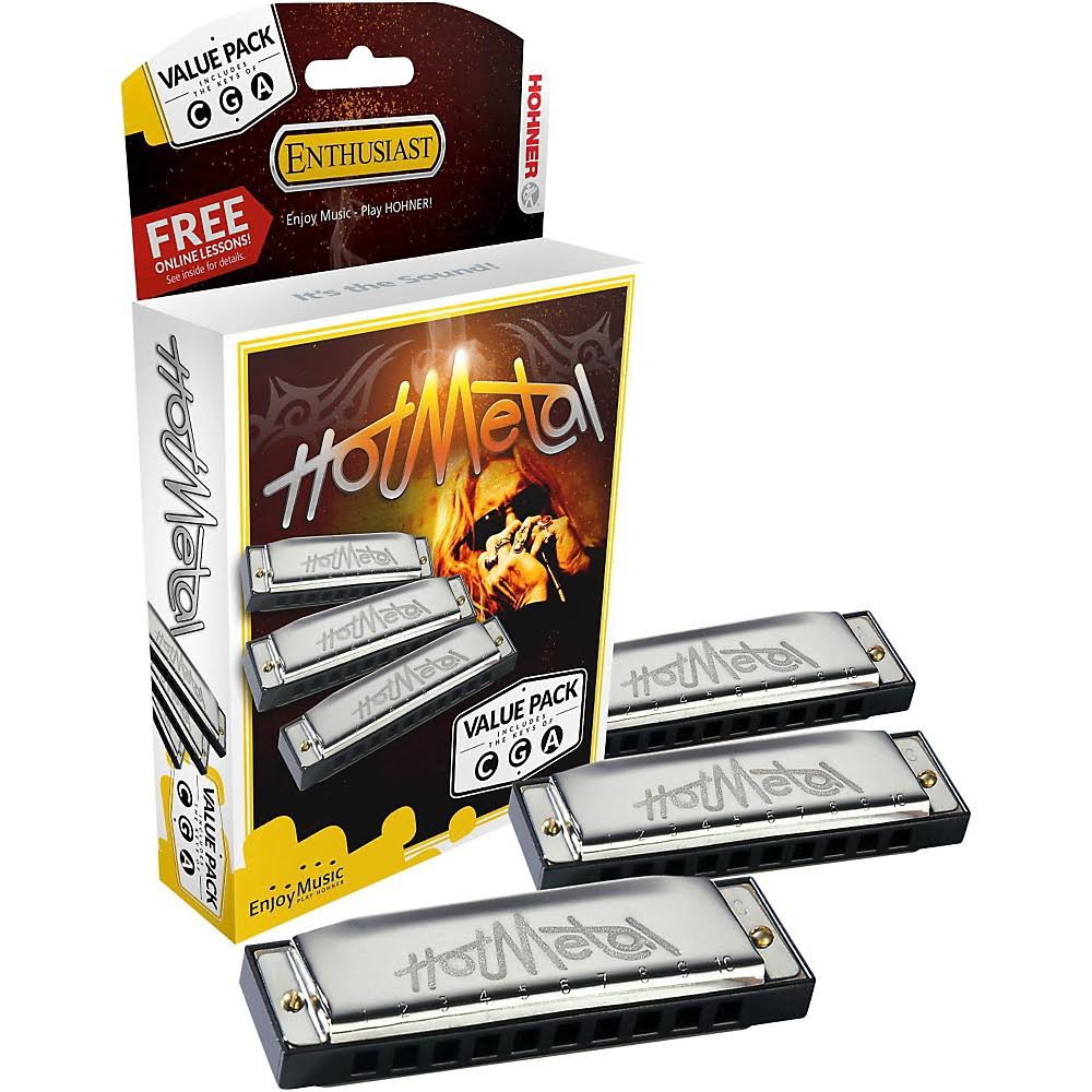 Harmonica Value Pack T103446
