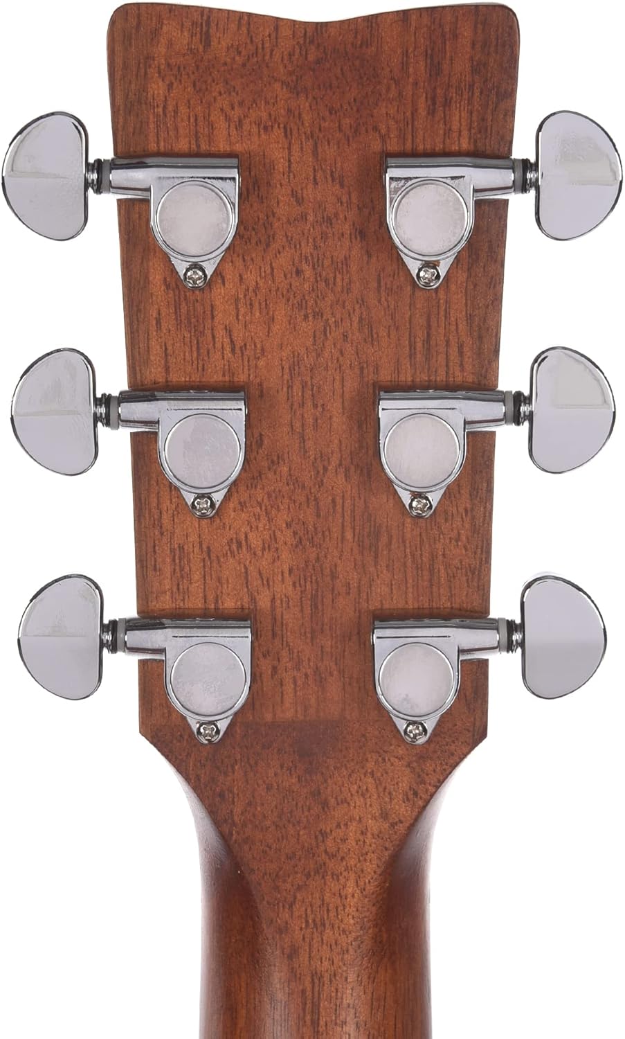 Natural Dreadnought Acoustic Guitar Q4814