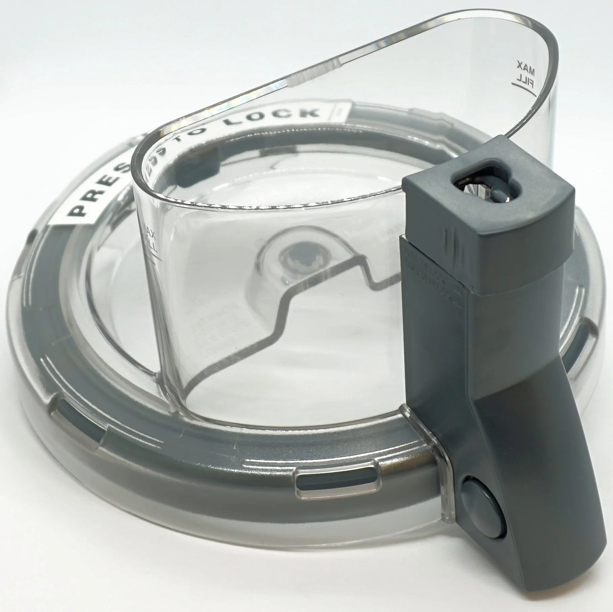 12-Cup Food Processor Work Bowl Cover F1822