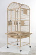 Sandstone Dome Top Bird Cage Q3945