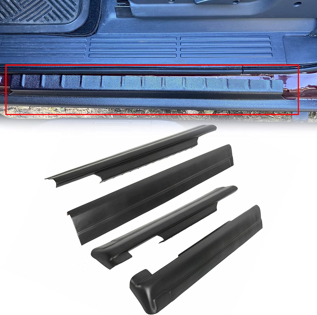 Rocker Panel Guard Trail Armor H1356