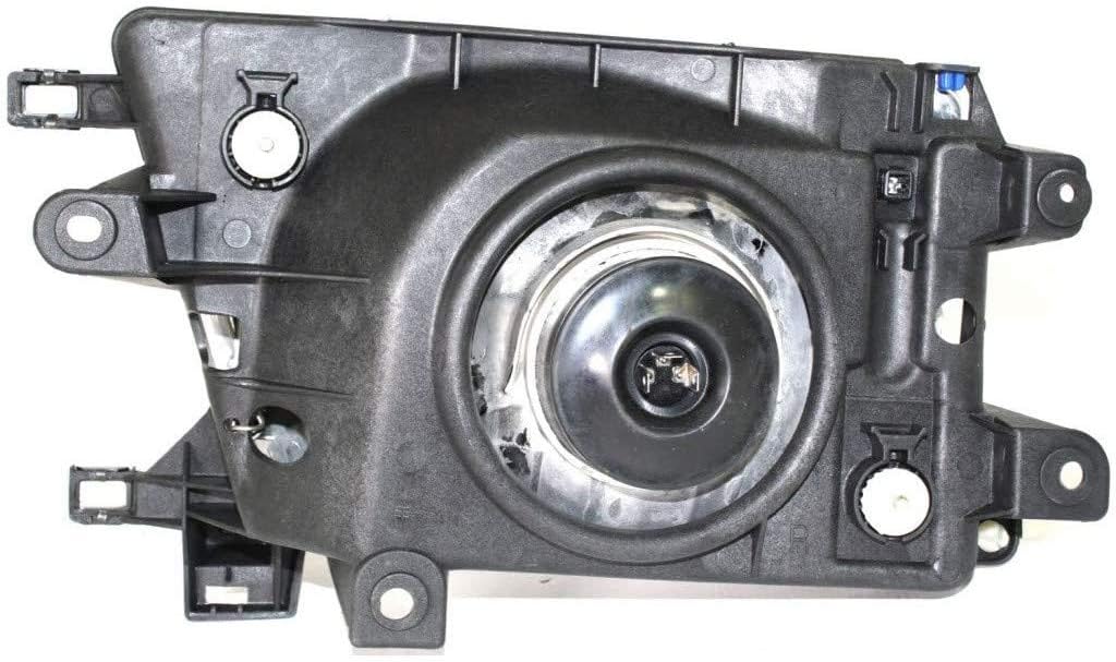 For 1999-2002 Toyota 4Runner Headlight Assembly Driver and Passenger Side with Bulbs U3980