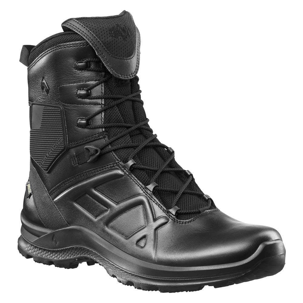 Black Tactical Boots C130569