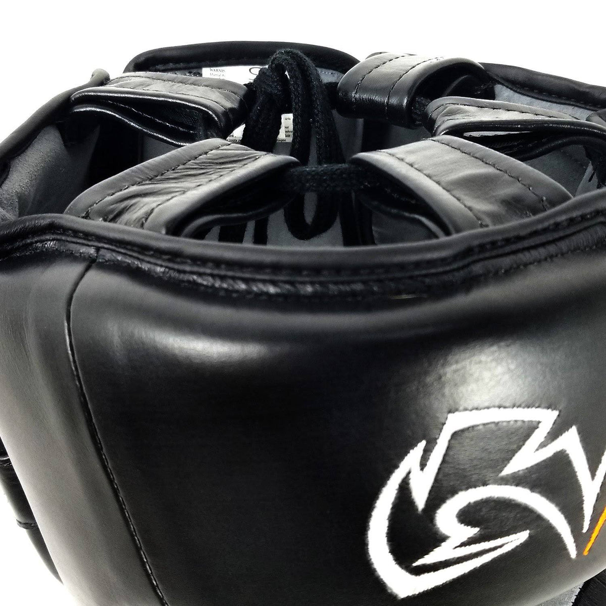 Black XL Training Headgear R820673
