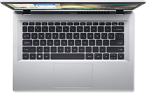 14.0" Full HD IPS Display AMD Ryzen 5 7520U Quad-Core Processor 8GB LPDDR5 512GB NVMe SSD Windows 11 Home Silver Laptop K48912