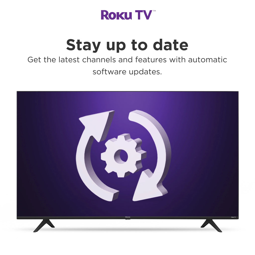 50 Class 4K UHD LED LCD Roku Smart TV X4226