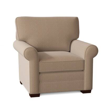 38x22 Wide Armchair R65640