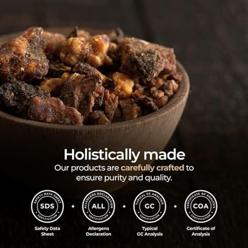 Organic Frankincense Essential Oil (0.34 fl oz) B3492
