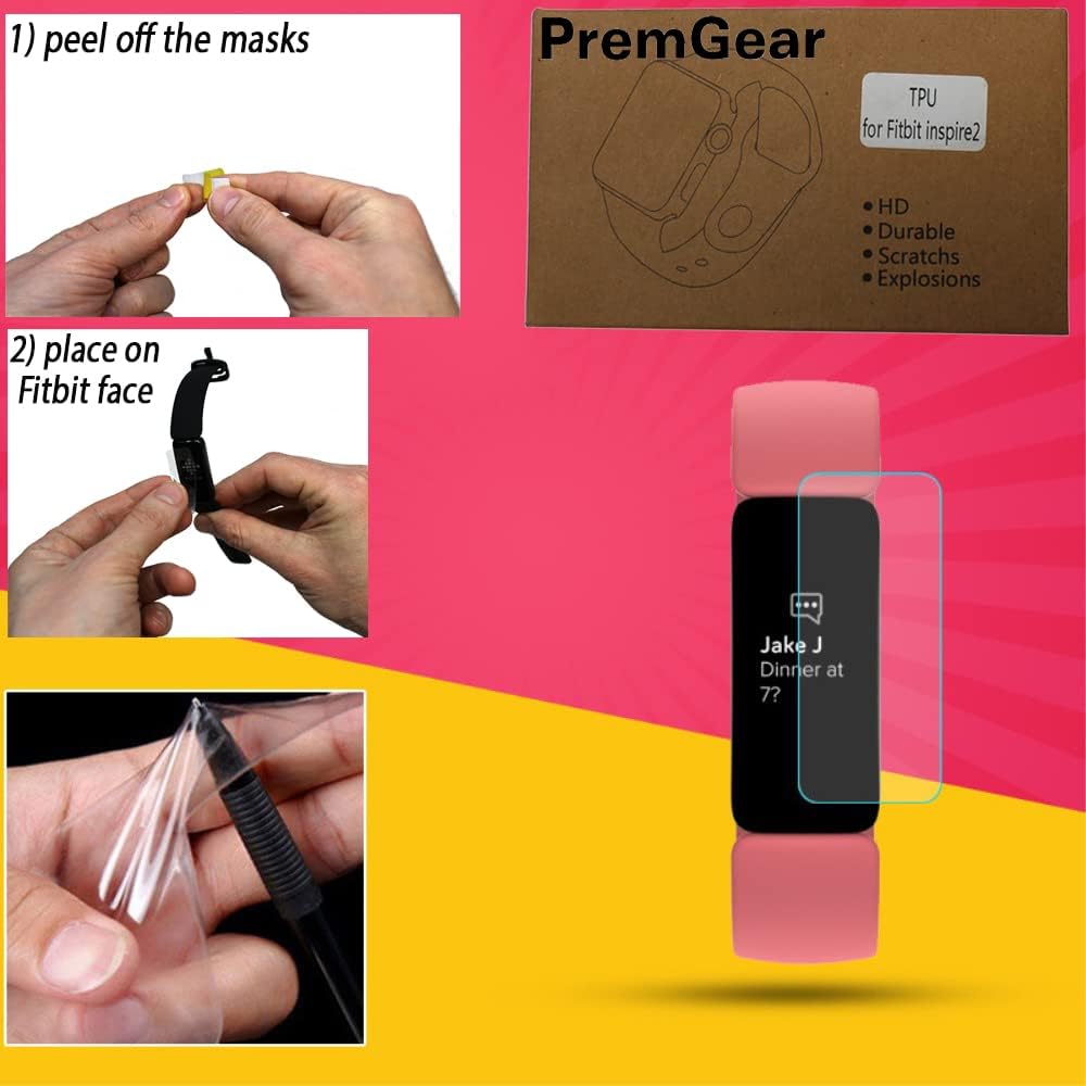 Black Activity Tracker with Heart Rate Q49927