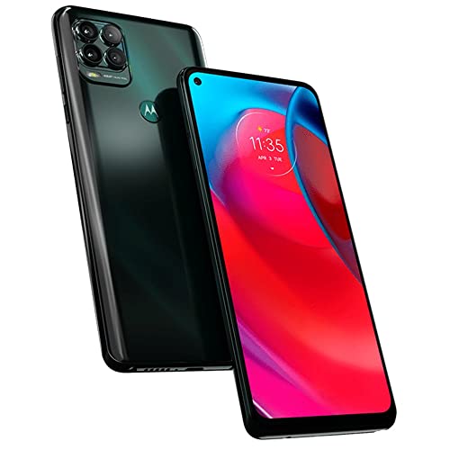 Cosmic Emerald 4/128GB 48MP Camera GSM Unlocked Smartphone V503