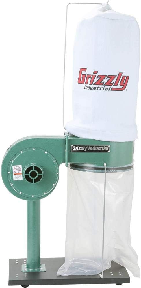 1 HP Portable Dust Collector X415916