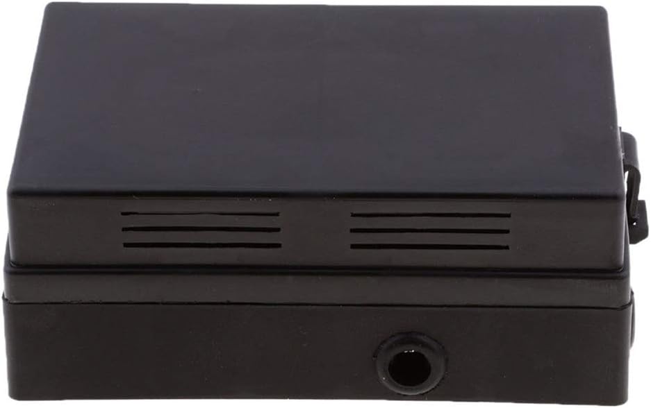 18-way Blade Fuse Holder + 10-way Relay Socket Box J17933