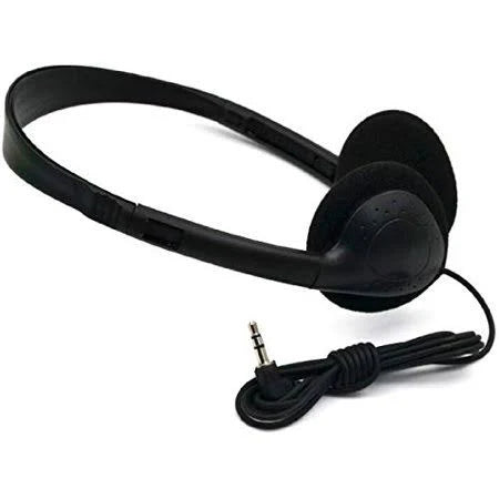 5 Pack Disposable Headphones K626