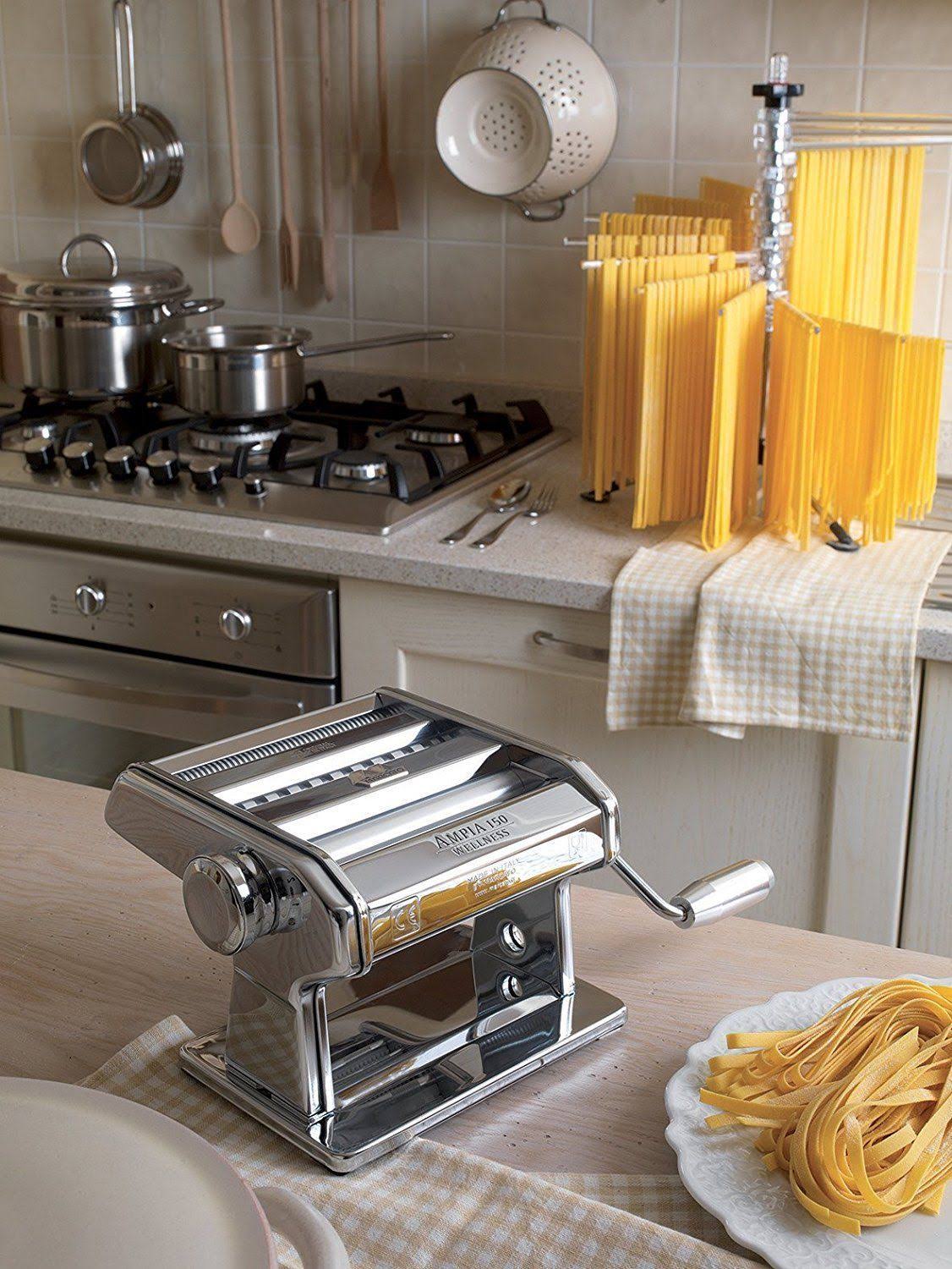 Green Pasta Machine I642265