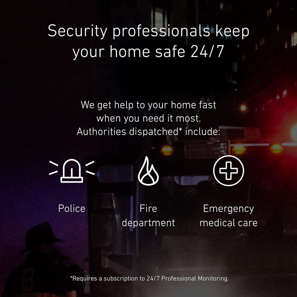 12 Piece Wireless Home Security System with HD Camera A727796