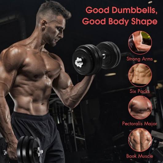 Adjustable Dumbbell Set L854192
