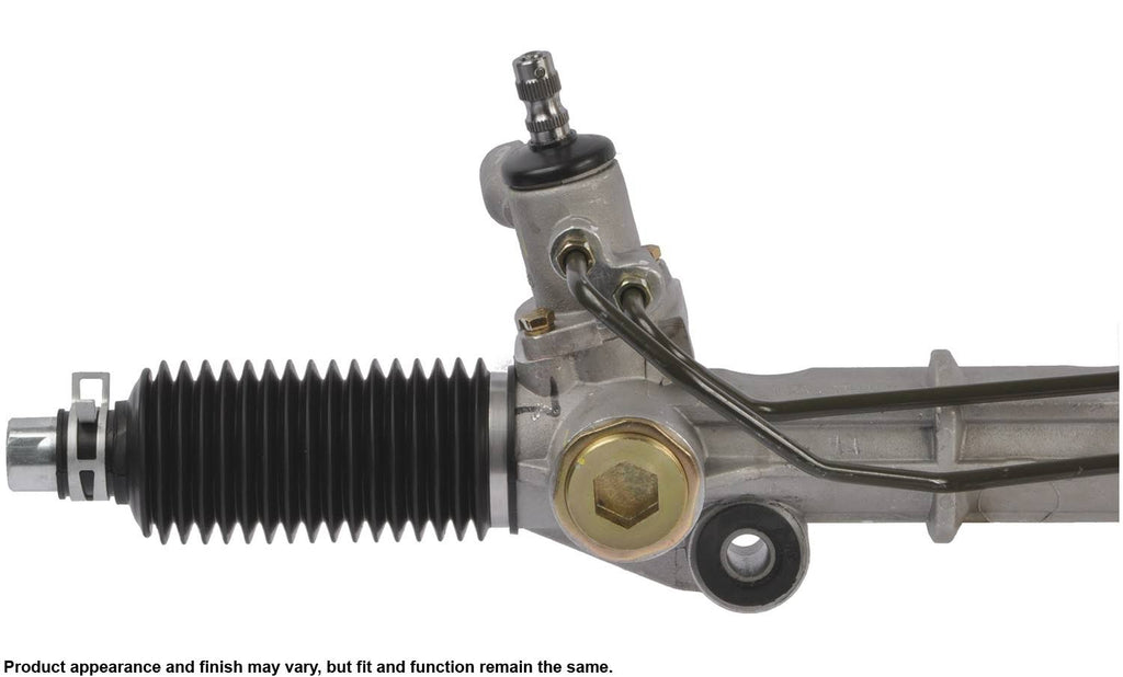 Rack & Pinion L386