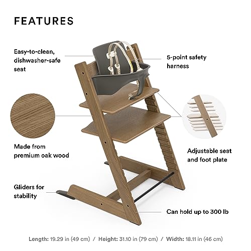 Black Adjustable Chair U73992