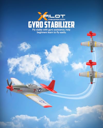 Red 4 Channel RC Plane Q9190