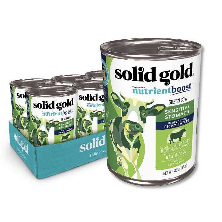 Green Cow Tripe Beef Free Dog Food Z50030