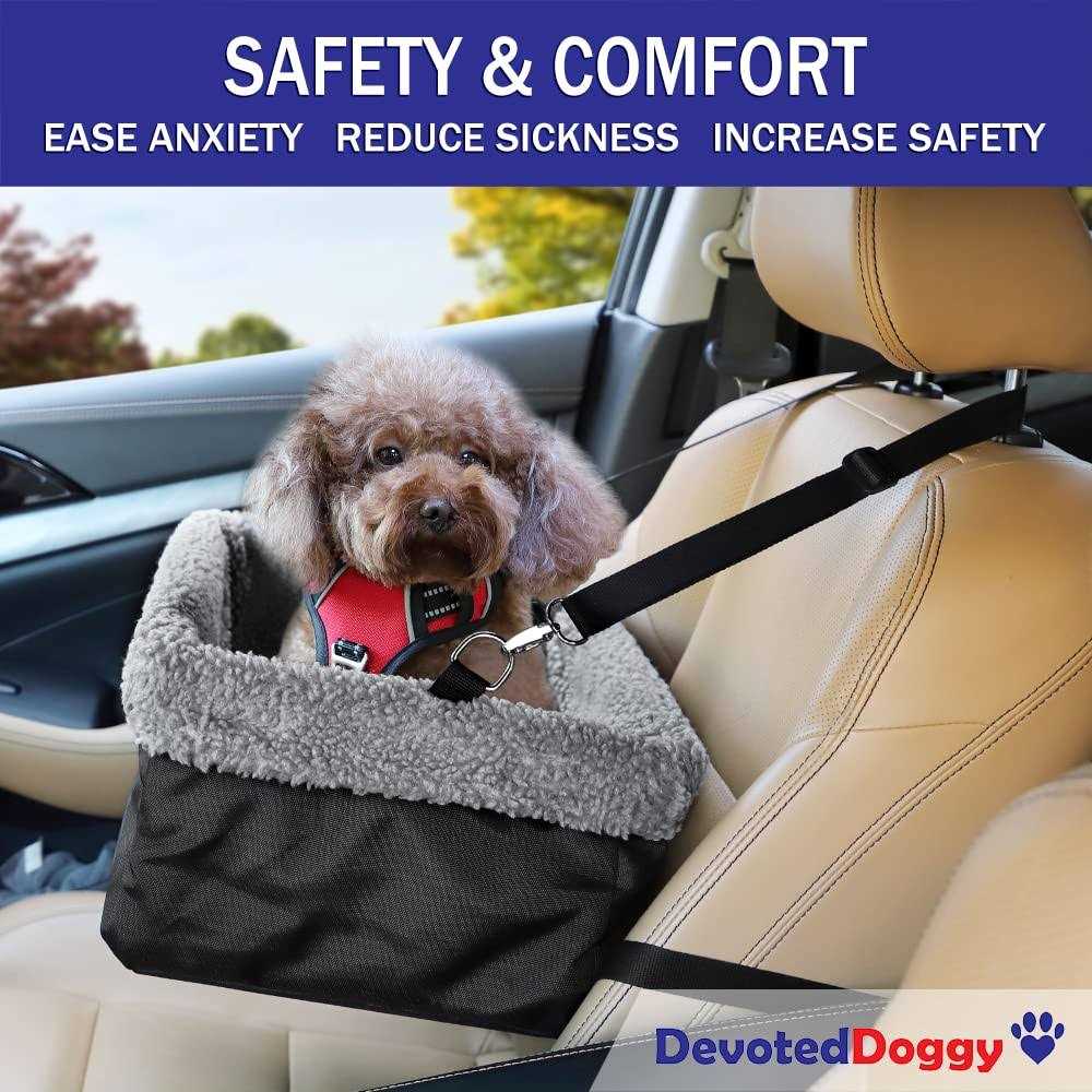 Dog Car Seat Dog Booster Seat N828183