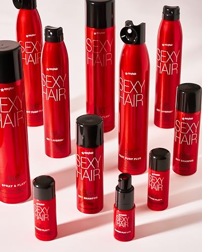 Volumizing Spray Mousse, 10 Oz B601762